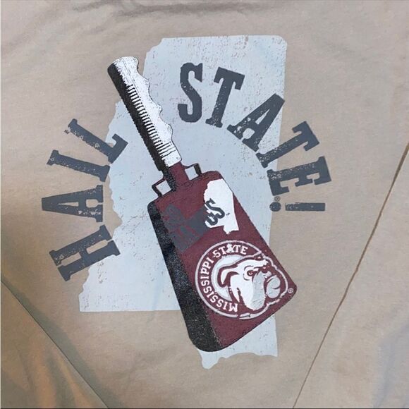 Mississippi State Hail State Long Sleeve Shirt - Picture 4 of 5